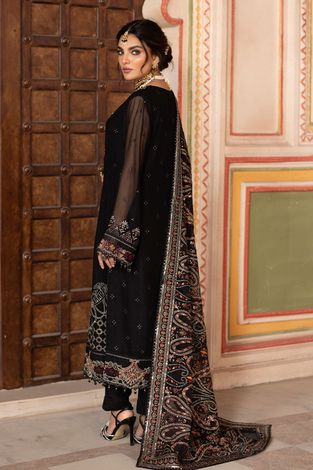 Ramsha | Dastan Formals | T-304 - House Of Hania