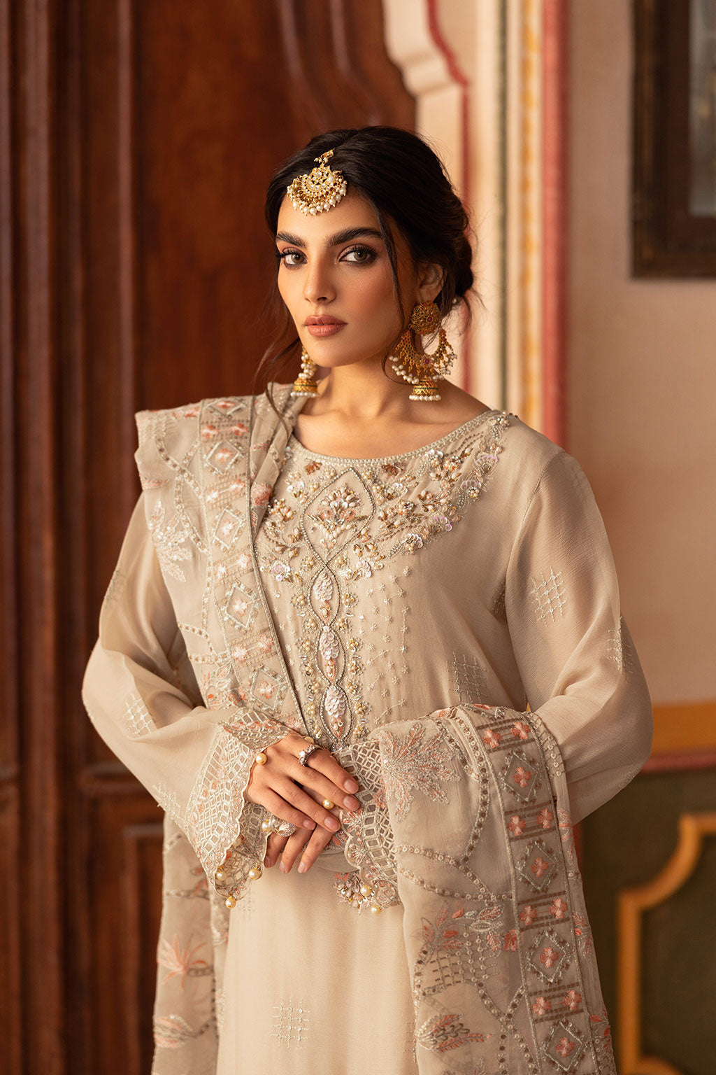 Ramsha | Dastan Formals | T-305 - House Of Hania