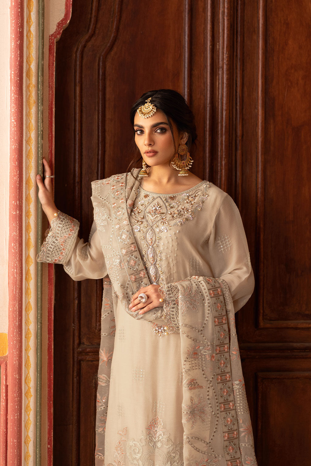 Ramsha | Dastan Formals | T-305 - House Of Hania