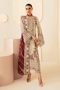 Ramsha | Dastoor Chiffon | P-103 - House Of Hania