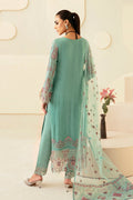 Ramsha | Dastoor Chiffon | P-107 - House Of Hania