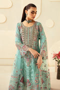 Ramsha | Dastoor Chiffon | P-107 - House Of Hania