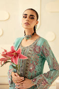Ramsha | Dastoor Chiffon | P-107 - House Of Hania