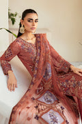 Ramsha | Dastoor Chiffon | P-109 - House Of Hania