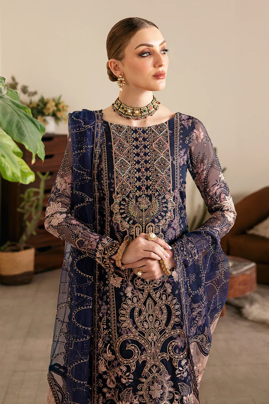 Ramsha - E-101 - House Of Hania