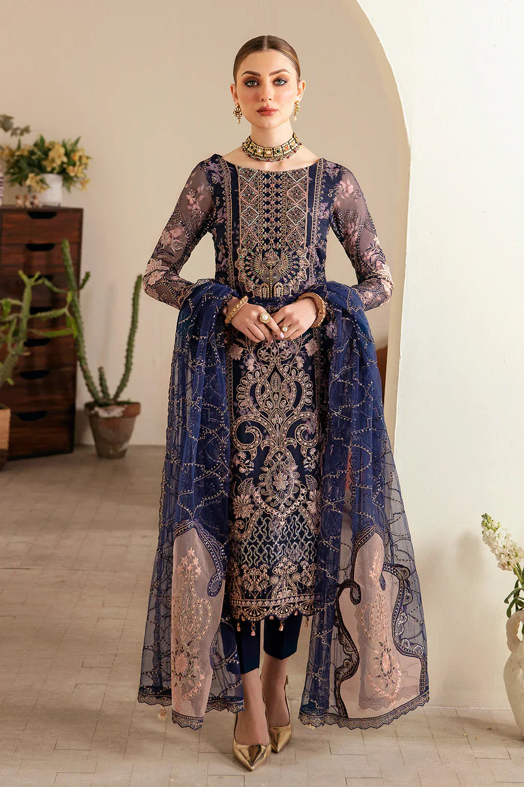 Ramsha - E-101 - House Of Hania