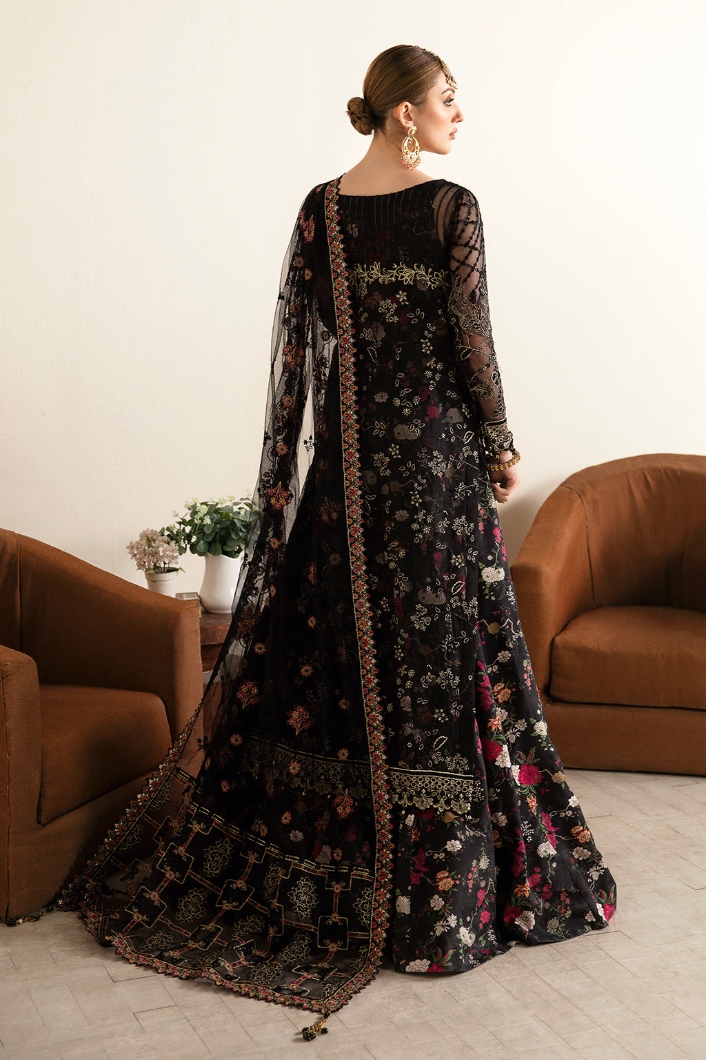 Ramsha | Festive Collection 24 | E-105 - House Of Hania