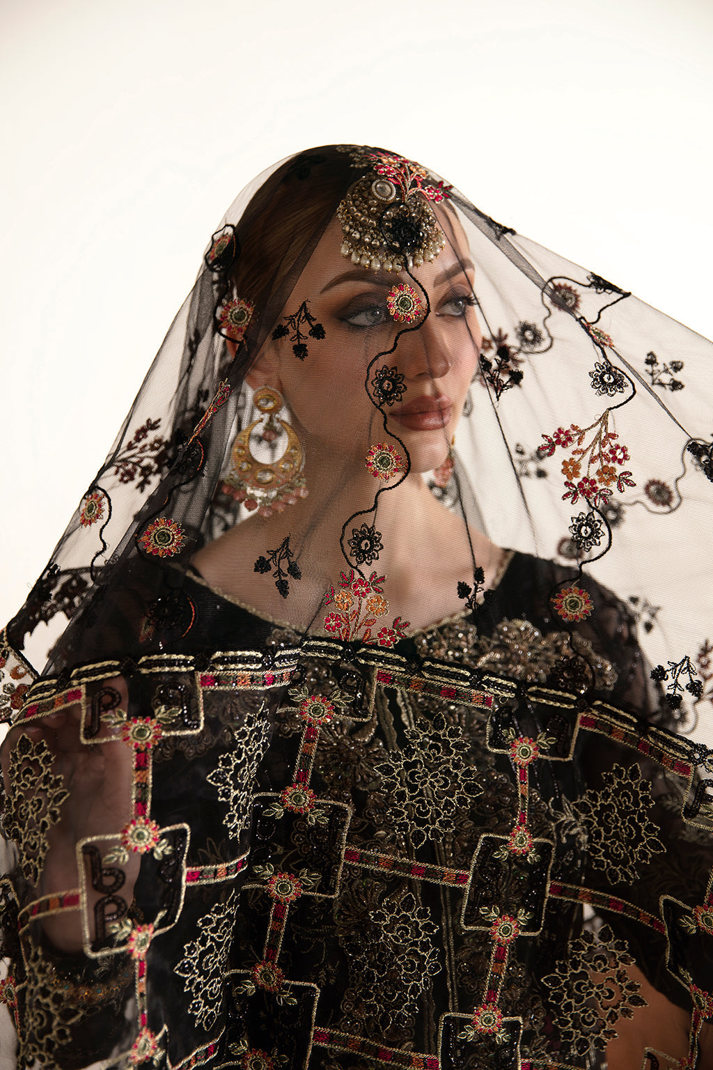 Ramsha | Festive Collection 24 | E-105 - House Of Hania