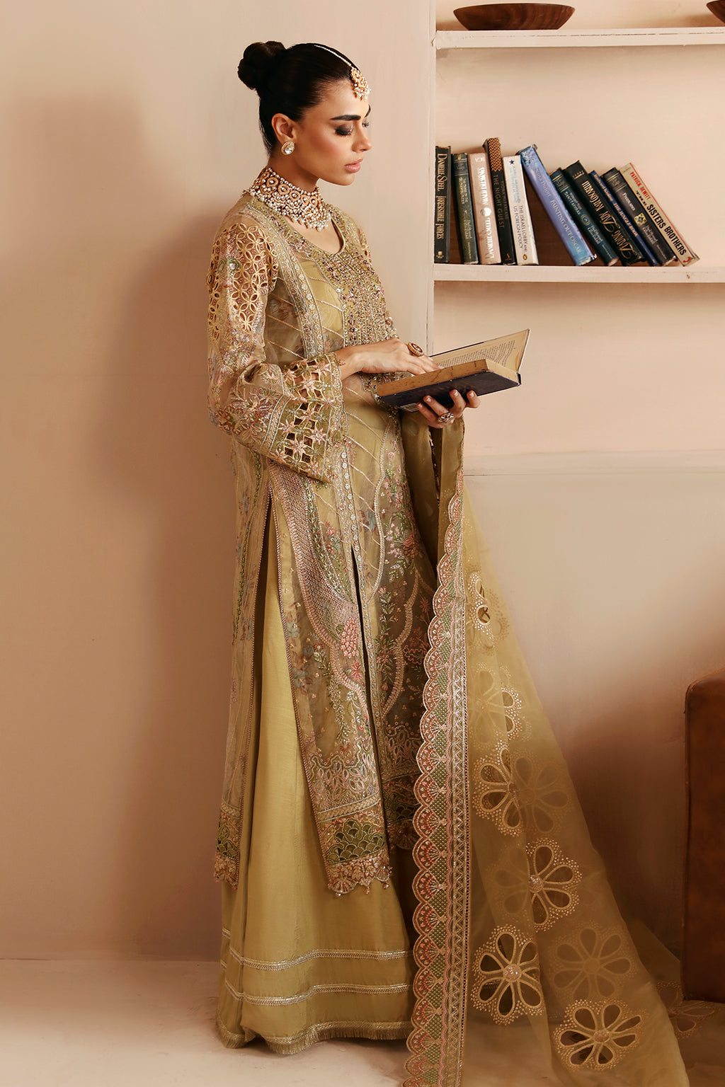 Ramsha | Festive Collection 24 | E-205 - House Of Hania