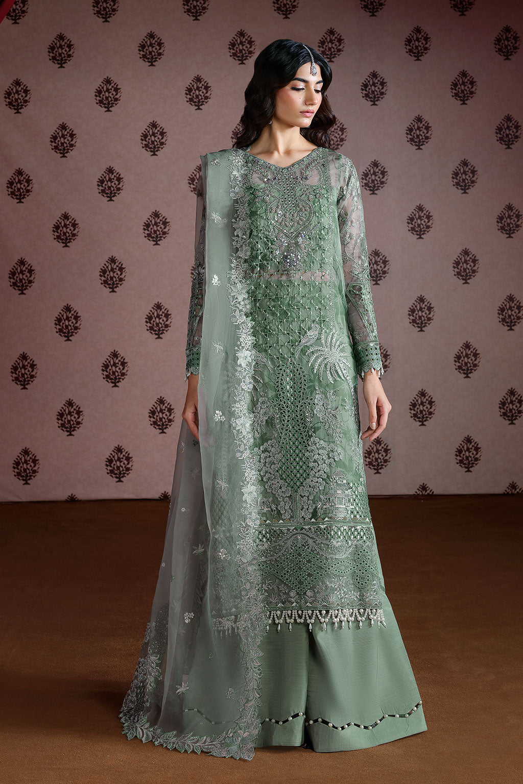 Ramsha | Festive Collection 25 | E-301 - House Of Hania