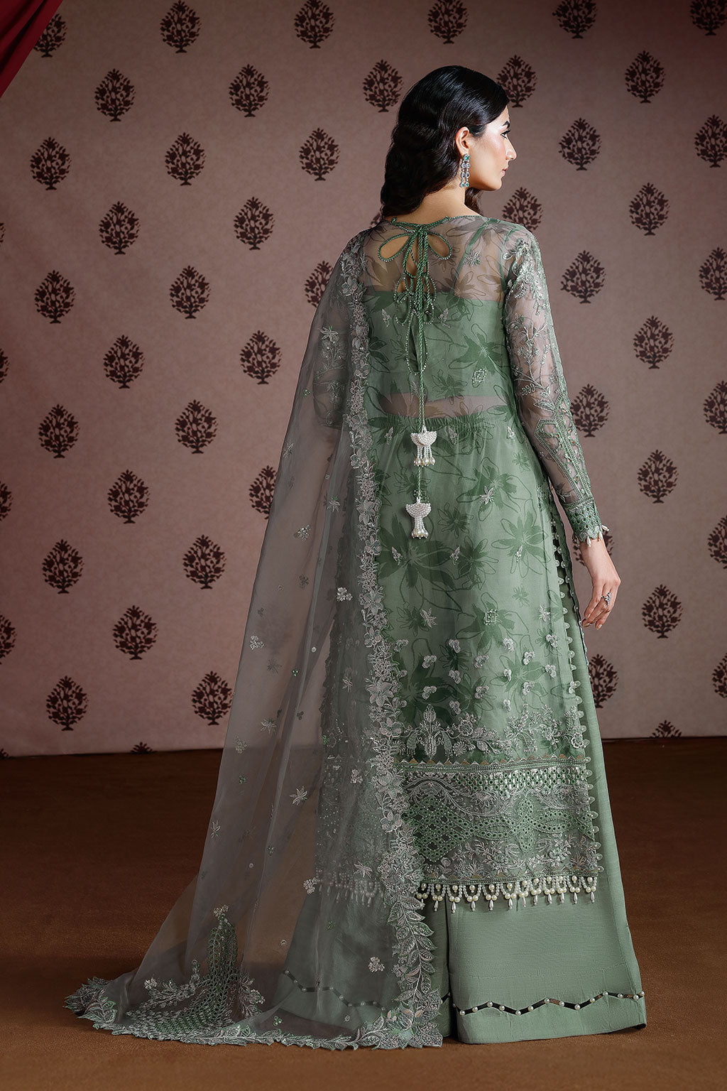 Ramsha | Festive Collection 25 | E-301 - House Of Hania