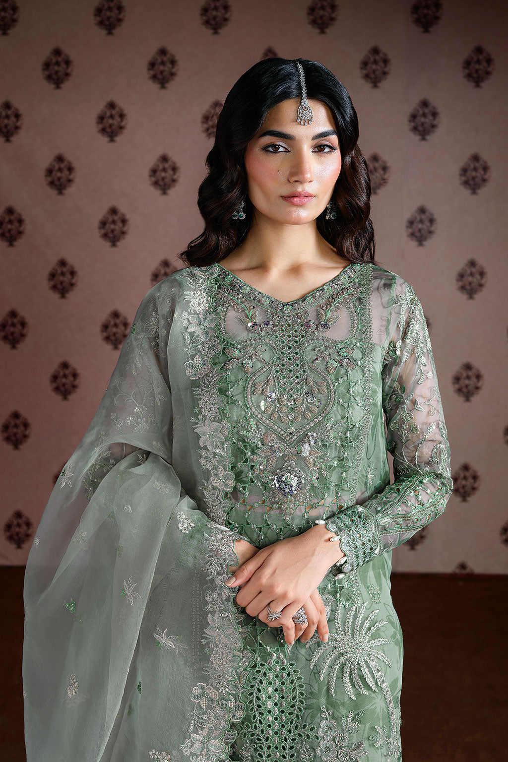 Ramsha | Festive Collection 25 | E-301 - House Of Hania
