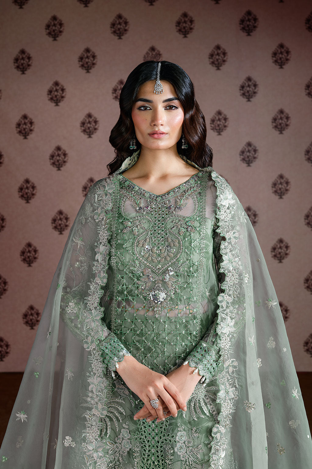 Ramsha | Festive Collection 25 | E-301 - House Of Hania