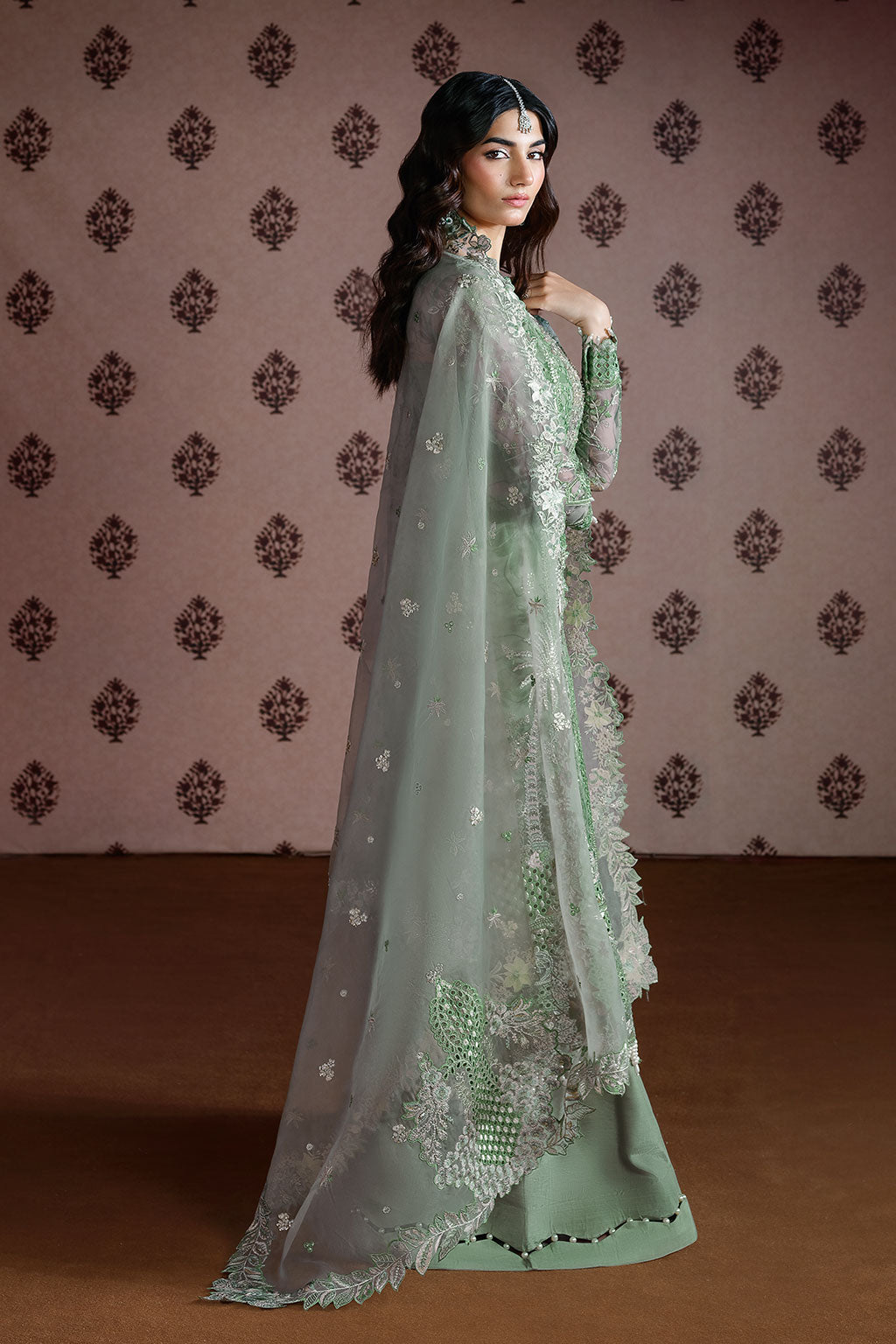 Ramsha | Festive Collection 25 | E-301 - House Of Hania