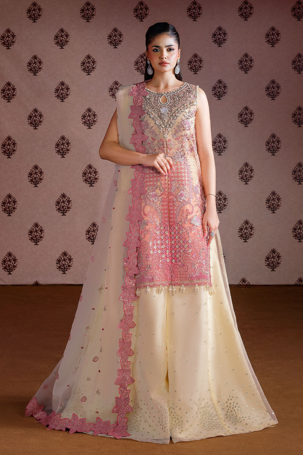 Ramsha | Festive Collection 25 | E-302 - House Of Hania