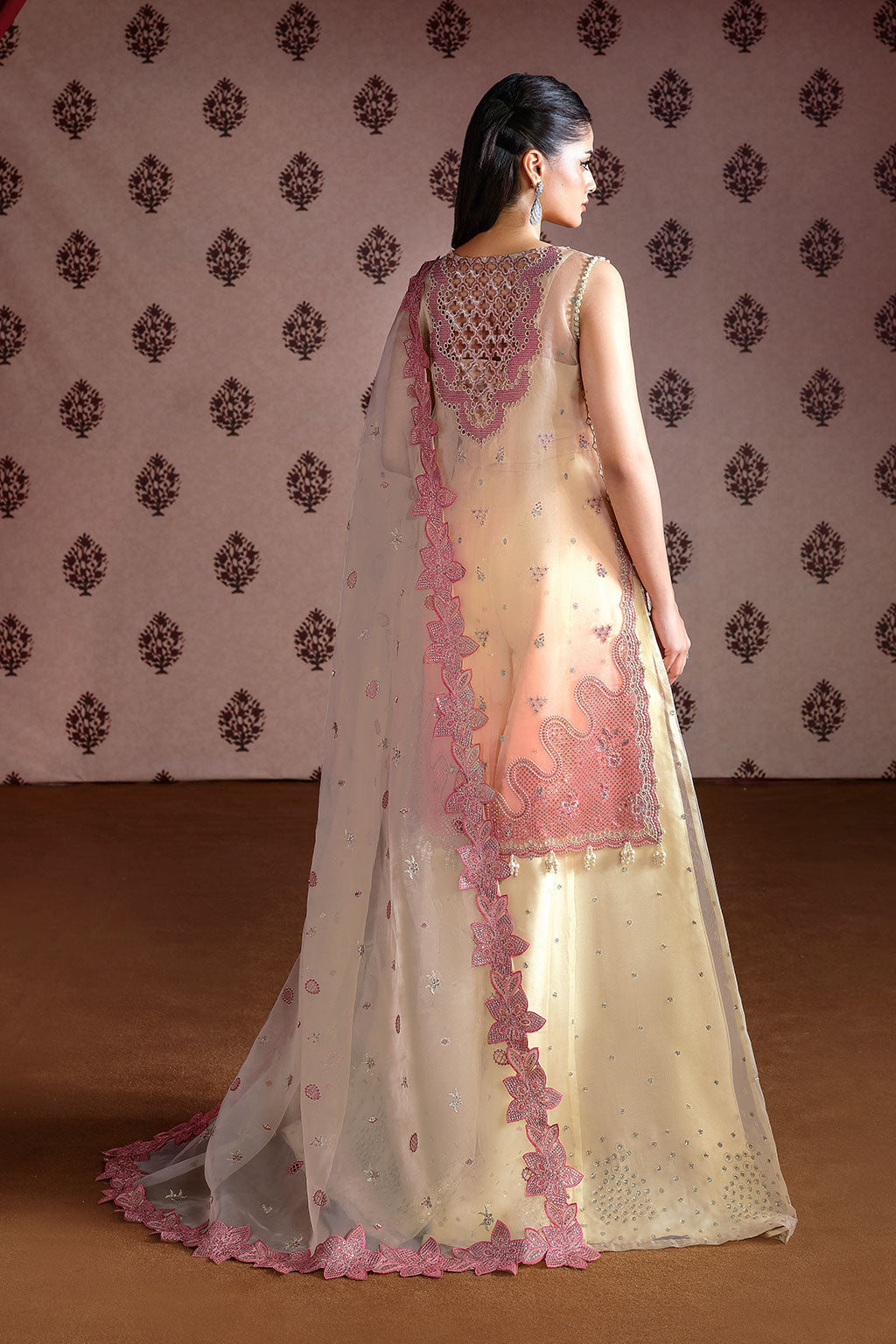 Ramsha | Festive Collection 25 | E-302 - House Of Hania