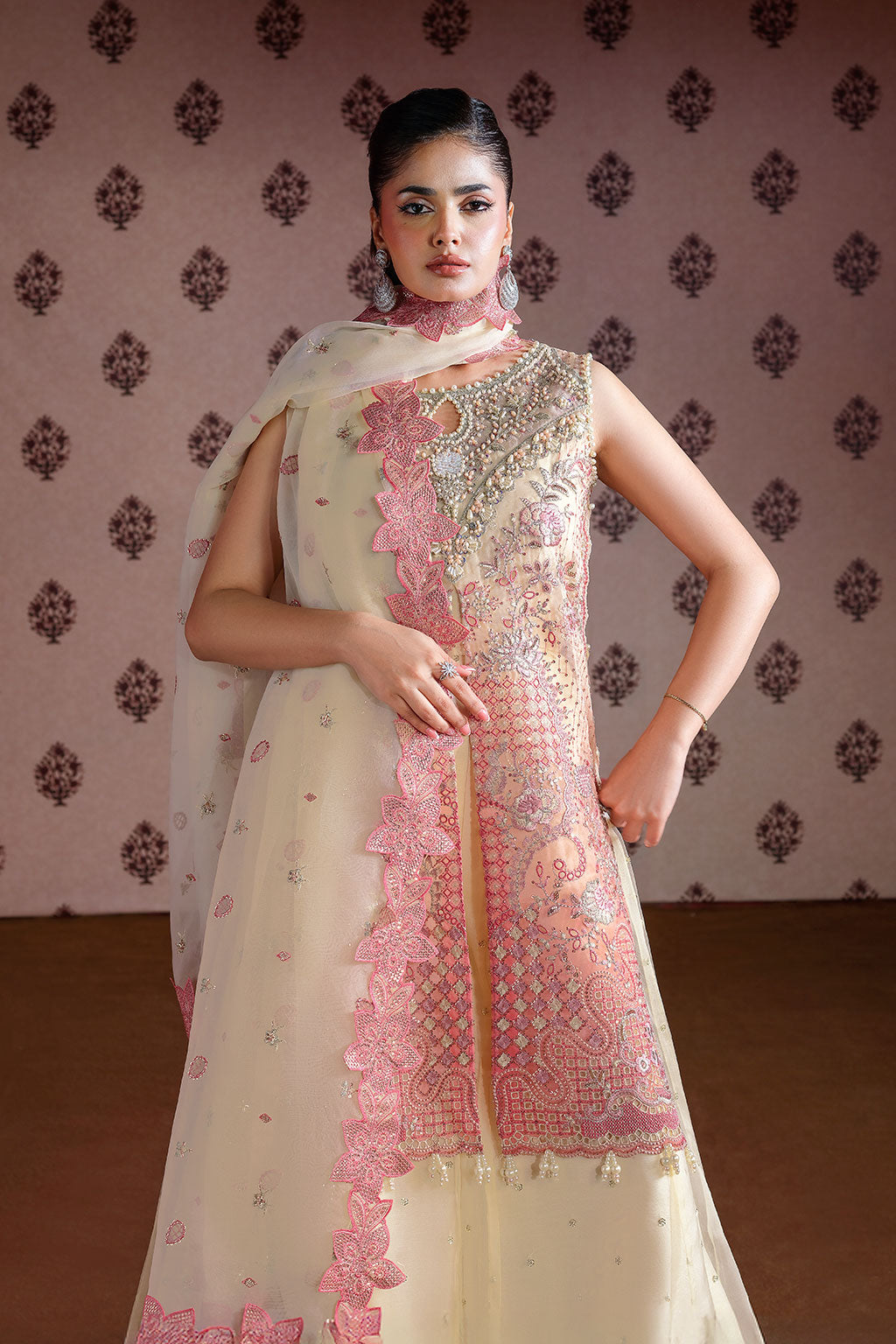 Ramsha | Festive Collection 25 | E-302 - House Of Hania