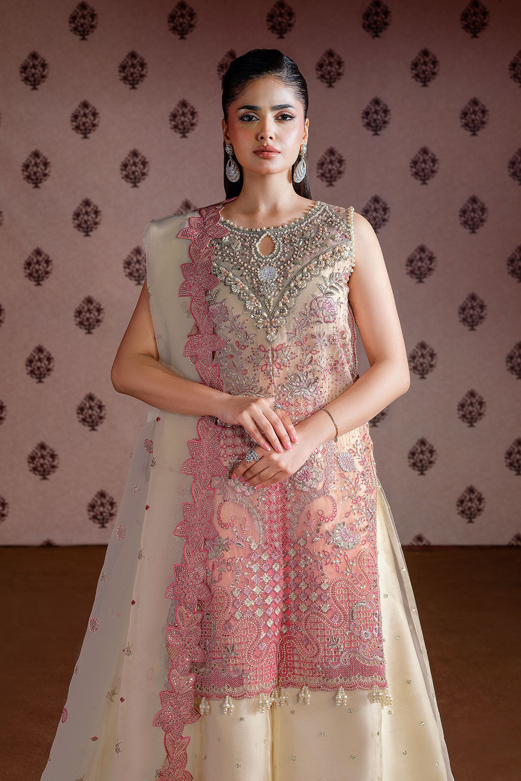 Ramsha | Festive Collection 25 | E-302 - House Of Hania