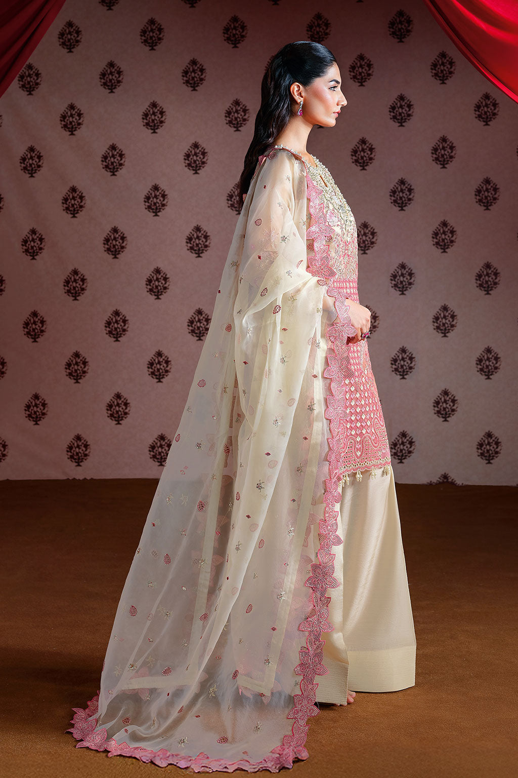 Ramsha | Festive Collection 25 | E-302 - House Of Hania