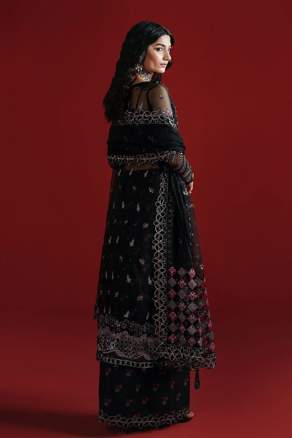 Ramsha | Festive Collection 25 | E-303 - House Of Hania
