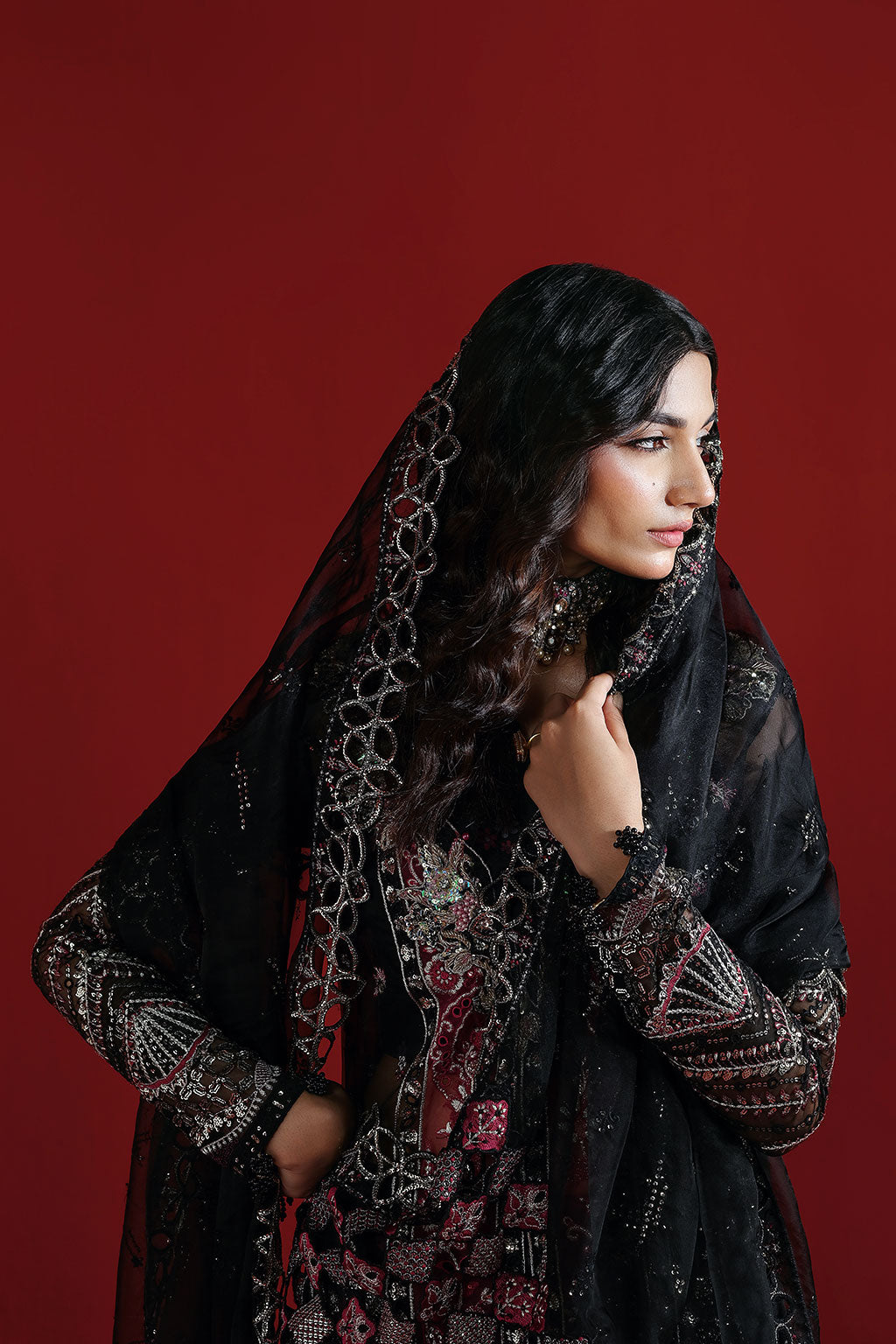 Ramsha | Festive Collection 25 | E-303 - House Of Hania
