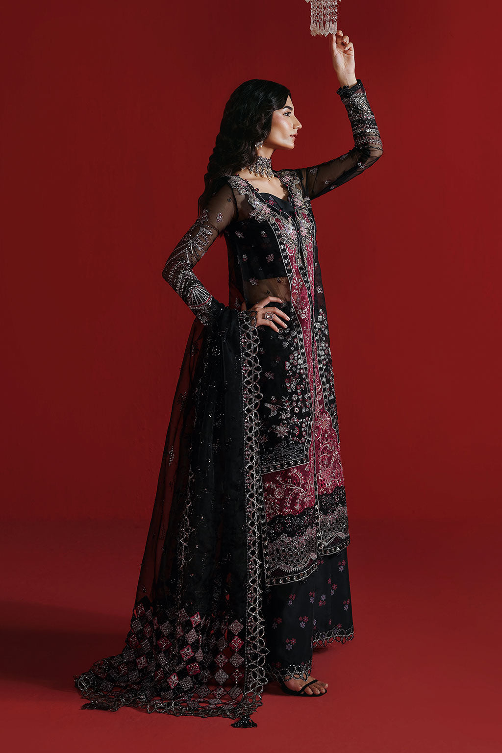 Ramsha | Festive Collection 25 | E-303 - House Of Hania