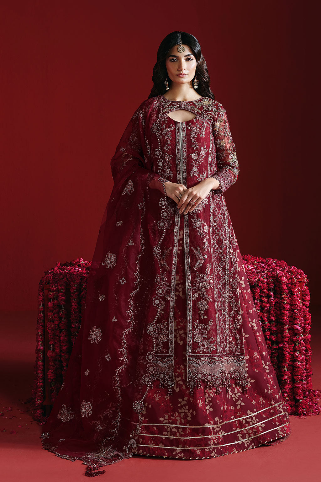 Ramsha | Festive Collection 25 | E-304 - House Of Hania