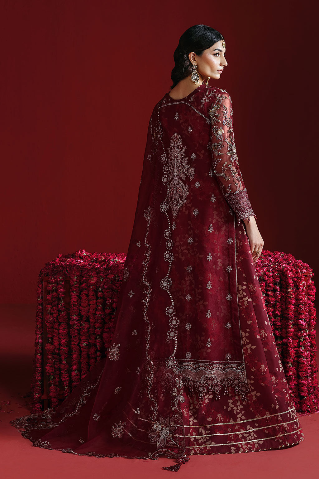 Ramsha | Festive Collection 25 | E-304 - House Of Hania