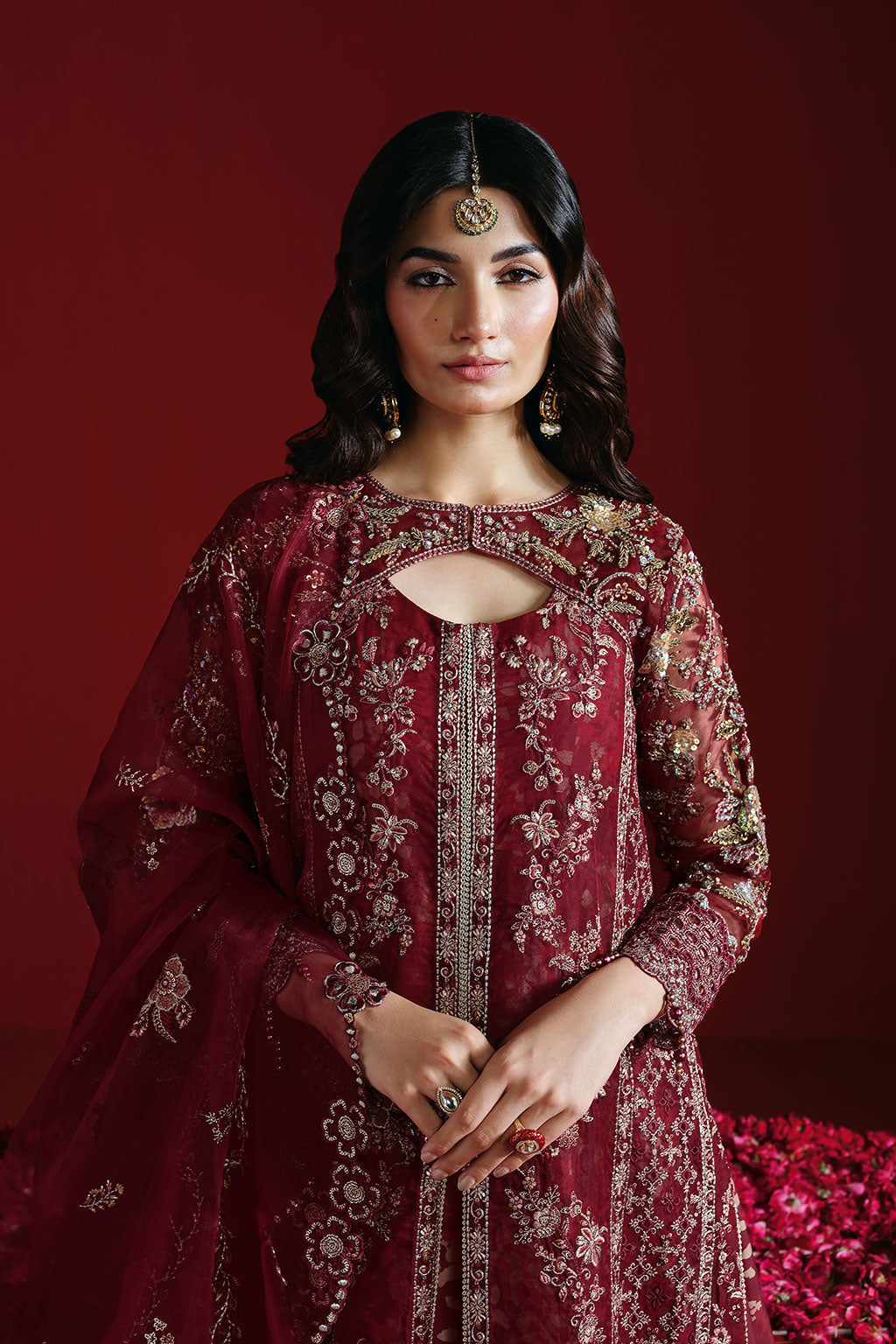 Ramsha | Festive Collection 25 | E-304 - House Of Hania