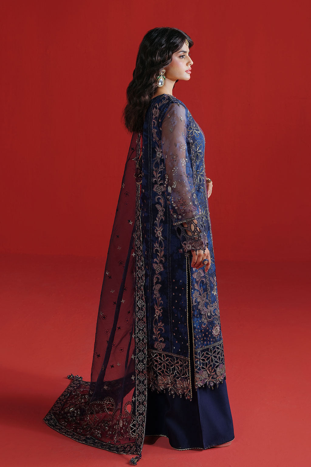 Ramsha | Festive Collection 25 | E-305 - House Of Hania