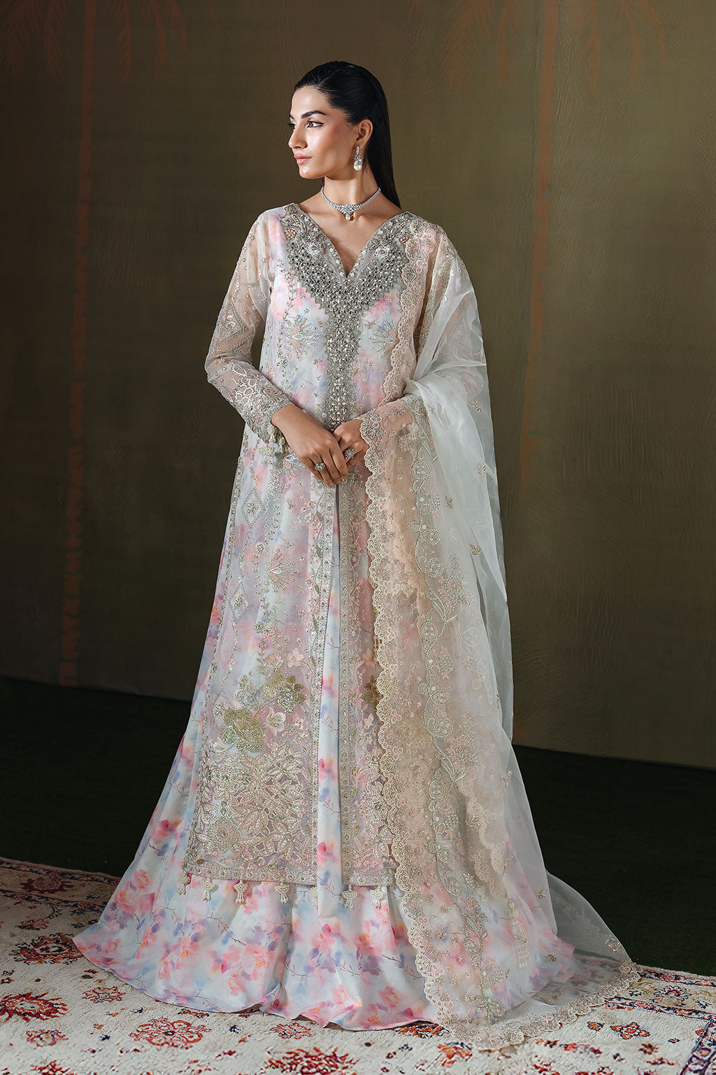 Ramsha | Festive Collection 25 | E-306 - House Of Hania