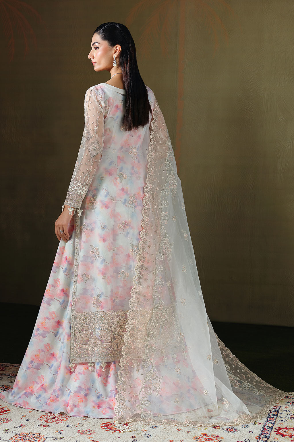 Ramsha | Festive Collection 25 | E-306 - House Of Hania