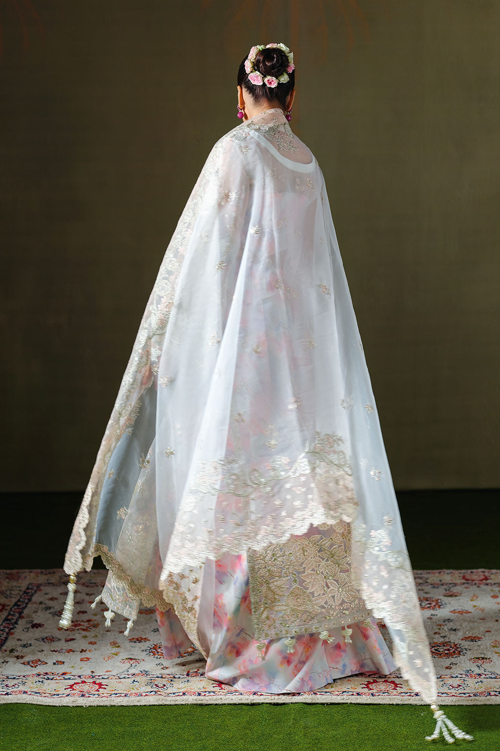 Ramsha | Festive Collection 25 | E-306 - House Of Hania