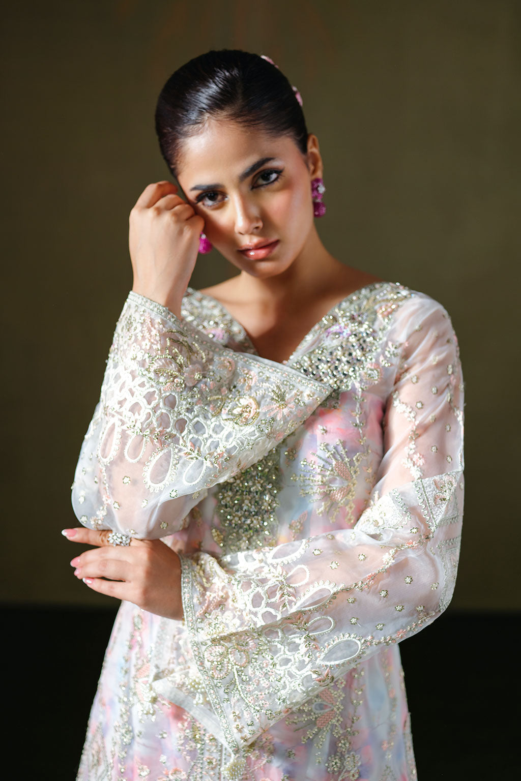 Ramsha | Festive Collection 25 | E-306 - House Of Hania