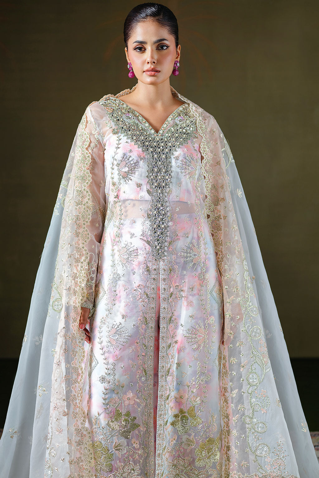 Ramsha | Festive Collection 25 | E-306 - House Of Hania