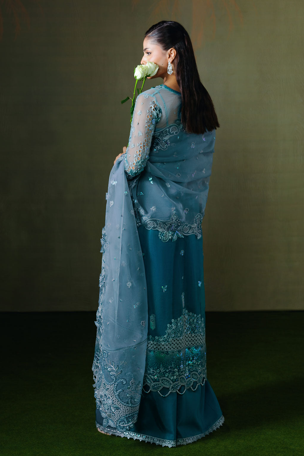 Ramsha | Festive Collection 25 | E-307 - House Of Hania