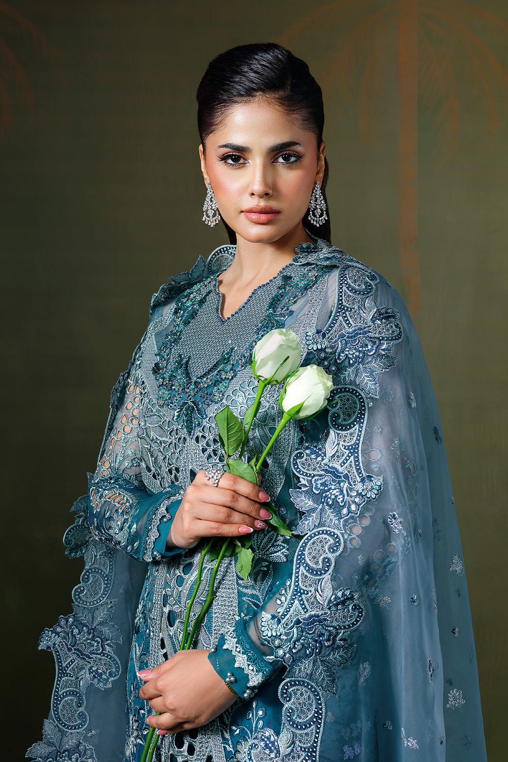 Ramsha | Festive Collection 25 | E-307 - House Of Hania