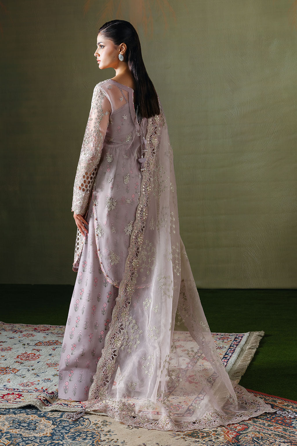 Ramsha | Festive Collection 25 | E-308 - House Of Hania