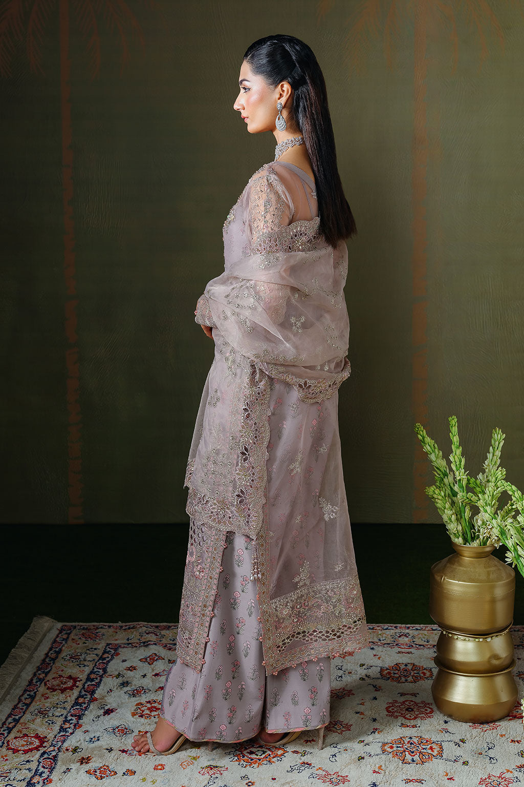 Ramsha | Festive Collection 25 | E-308 - House Of Hania