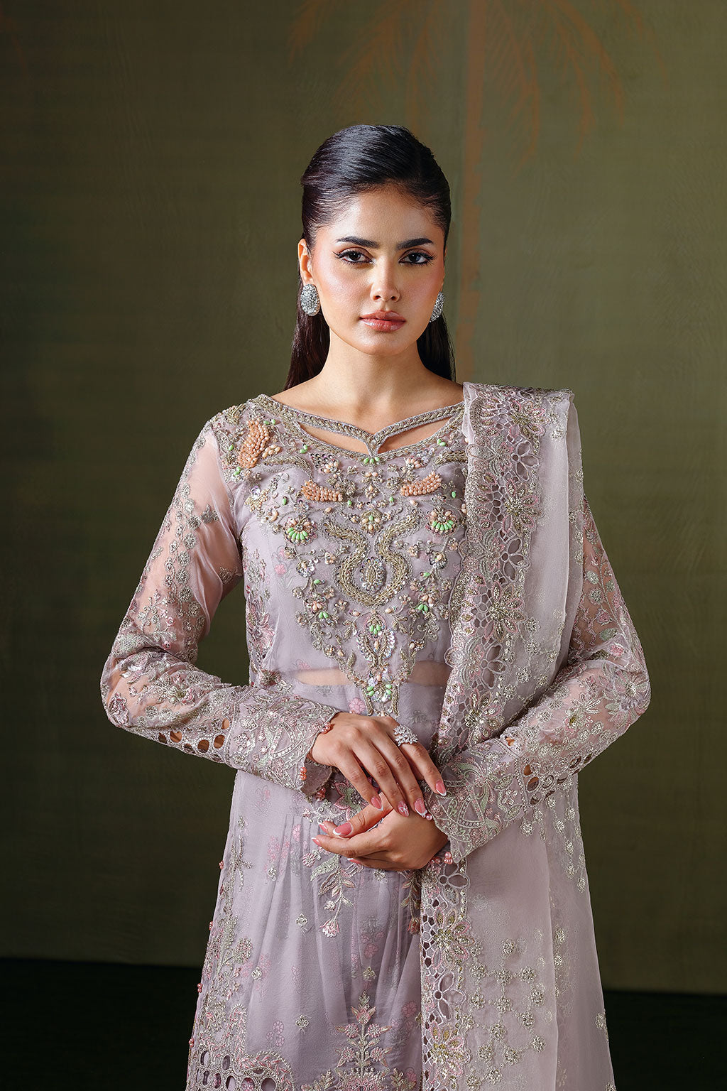 Ramsha | Festive Collection 25 | E-308 - House Of Hania