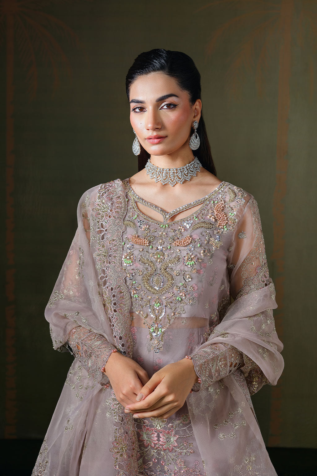 Ramsha | Festive Collection 25 | E-308 - House Of Hania