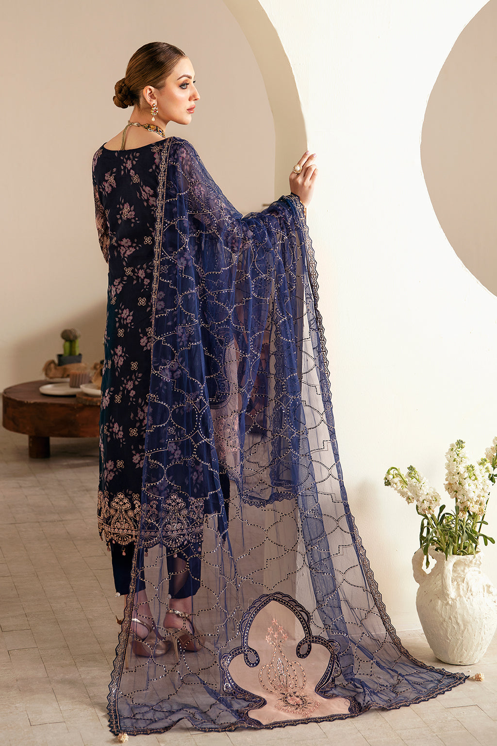 Ramsha | Festive Formals | E-101 - House Of Hania