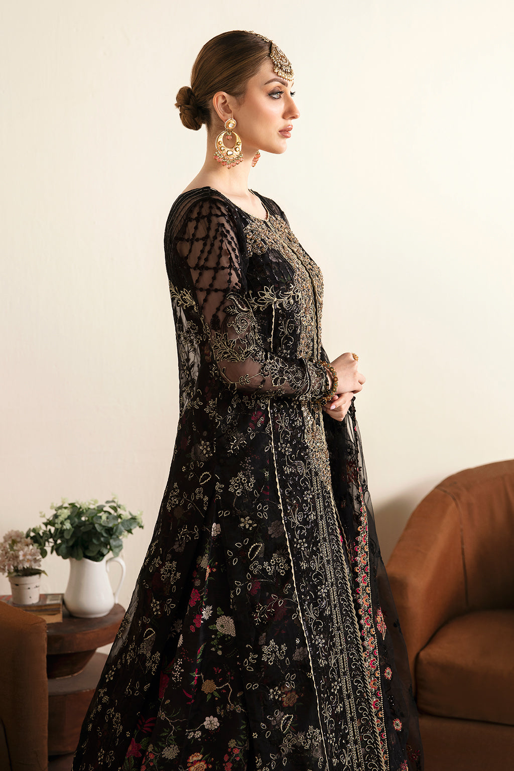 Ramsha | Festive Formals |E-105 - House Of Hania