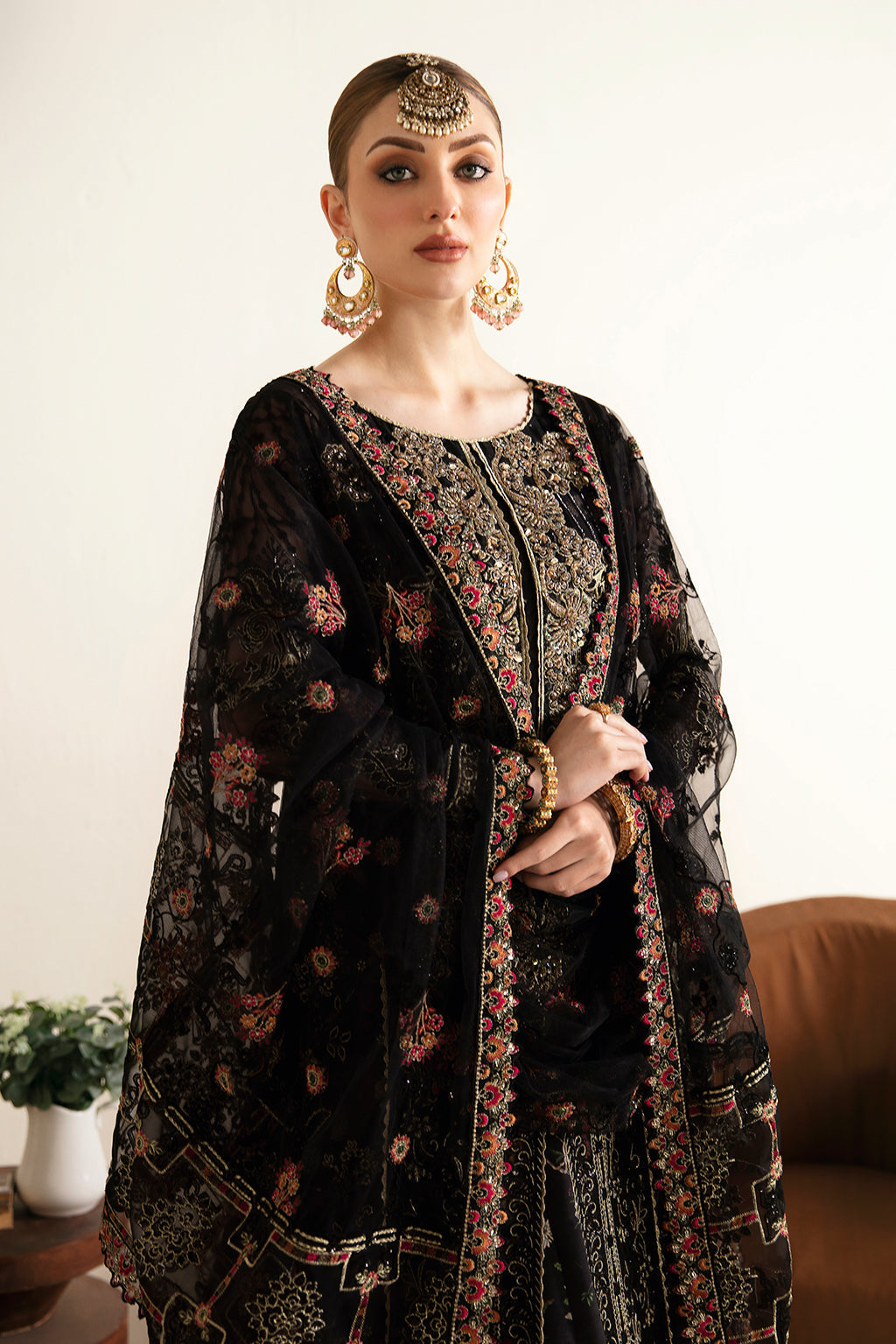 Ramsha | Festive Formals |E-105 - House Of Hania