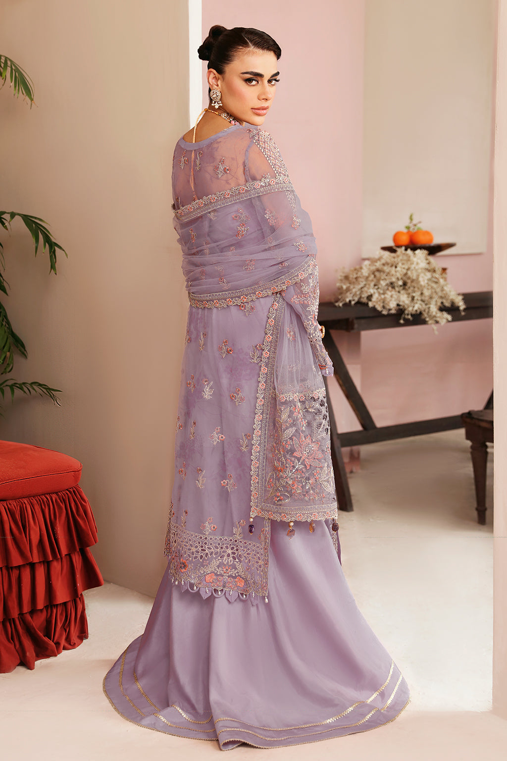Ramsha | Festive Formals | E-201 - House Of Hania