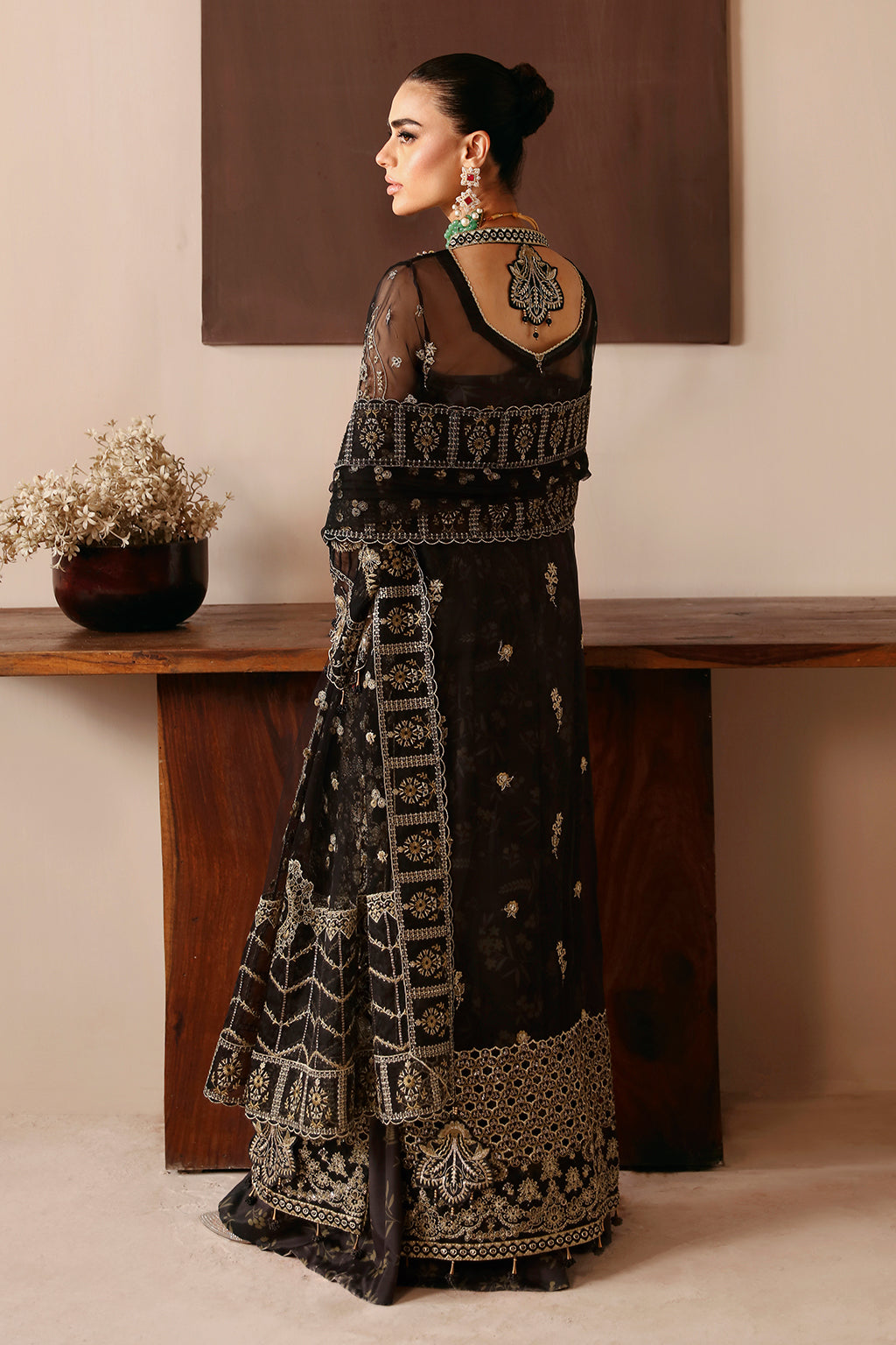 Ramsha | Festive Formals | E-203 - House Of Hania