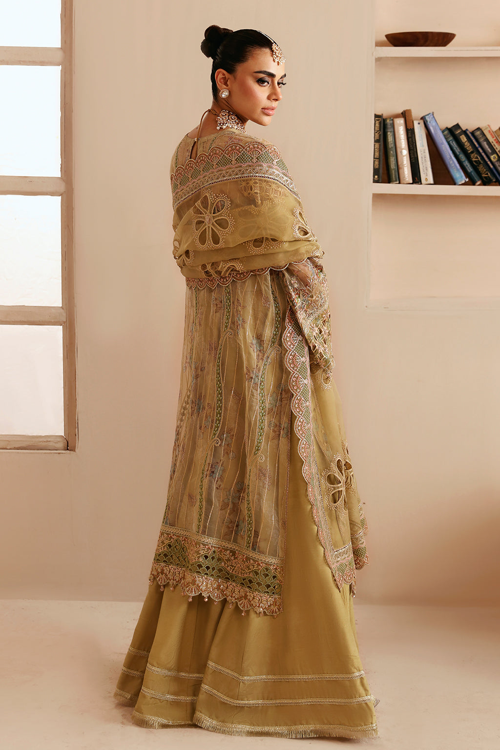 Ramsha | Festive Formals | E-205 - House Of Hania