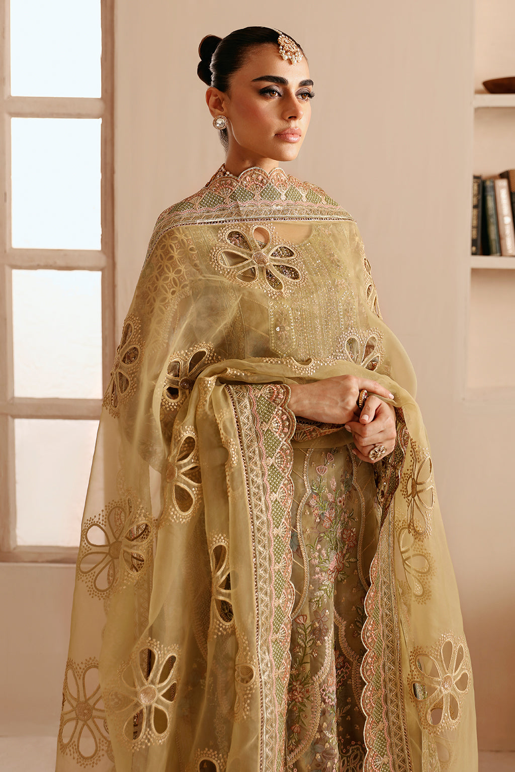 Ramsha | Festive Formals | E-205 - House Of Hania