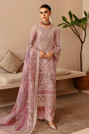 Ramsha | Festive Formals | E-206 - House Of Hania