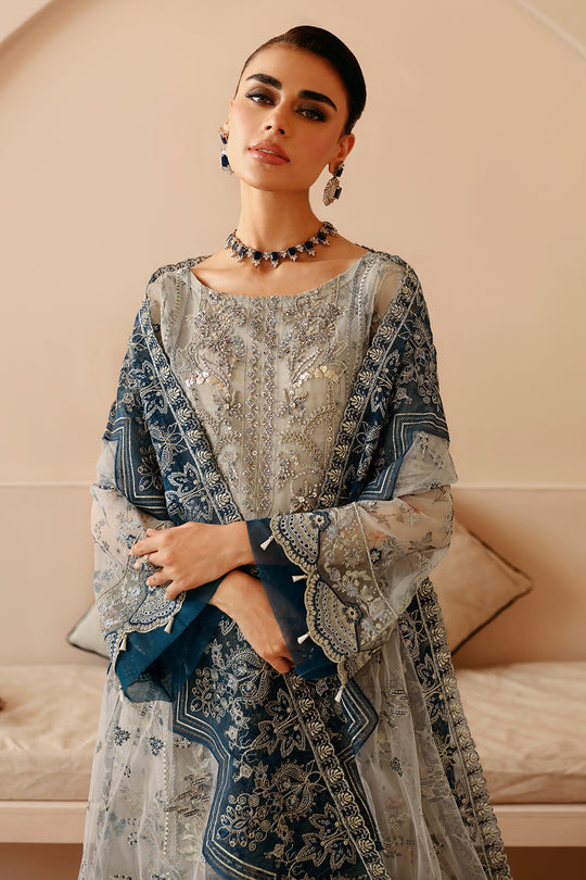 Ramsha | Festive Formals | E-207 - House Of Hania
